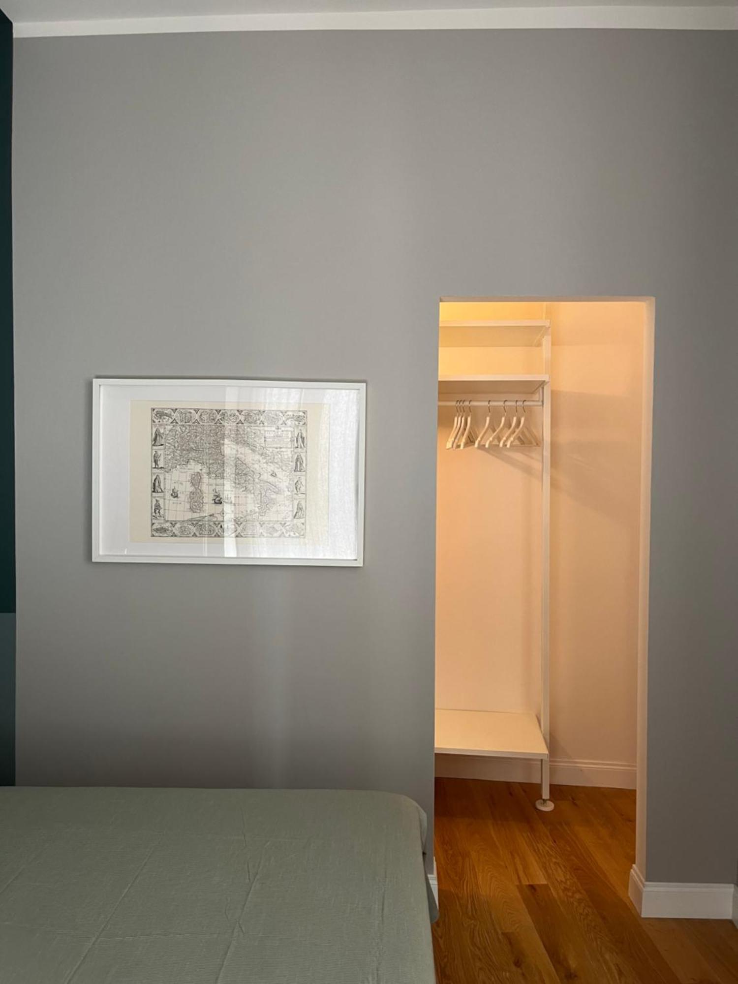 Apartment Historic Design House Near Aquarium Genua