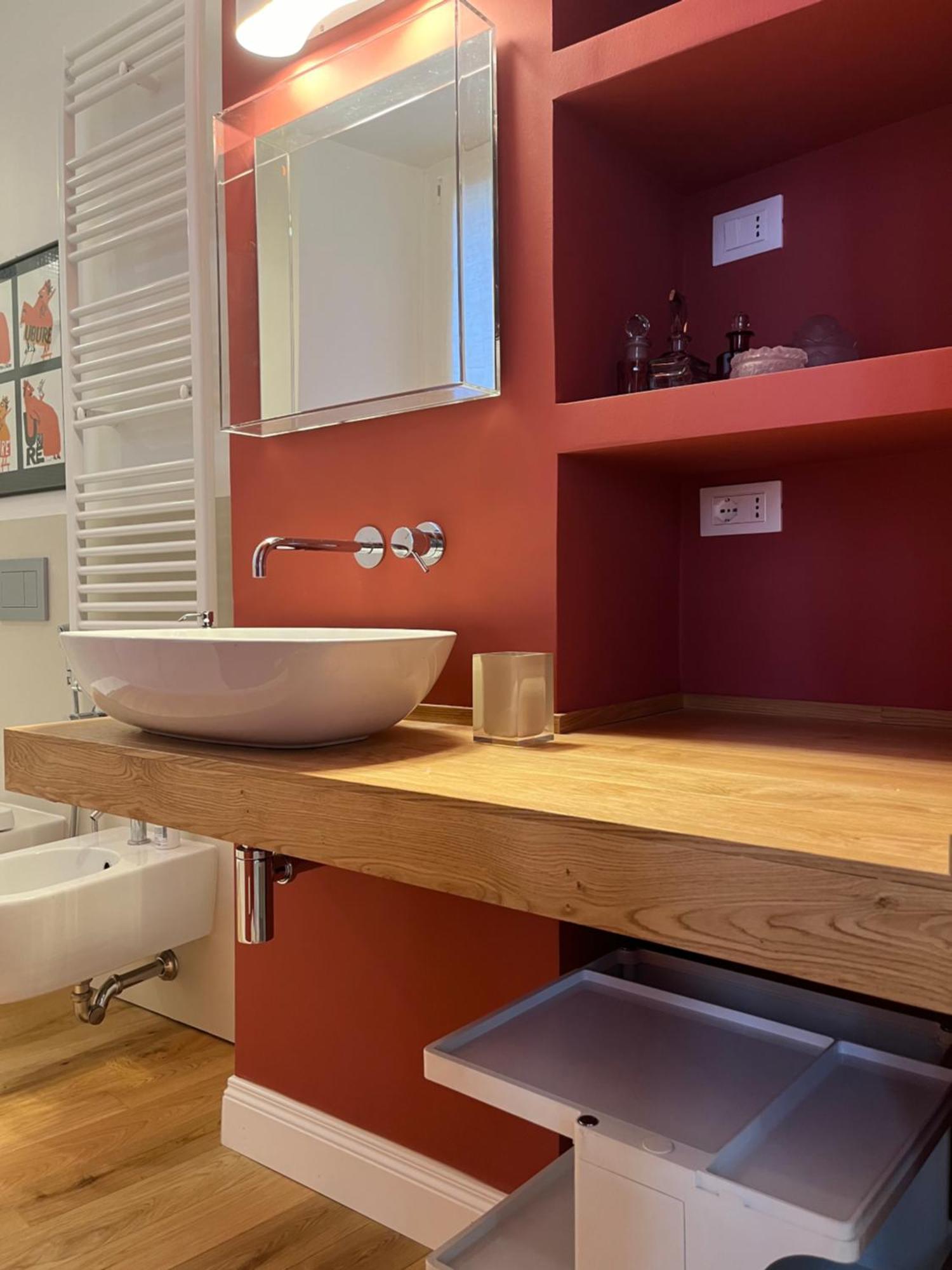 Apartment Historic Design House Near Aquarium Genua