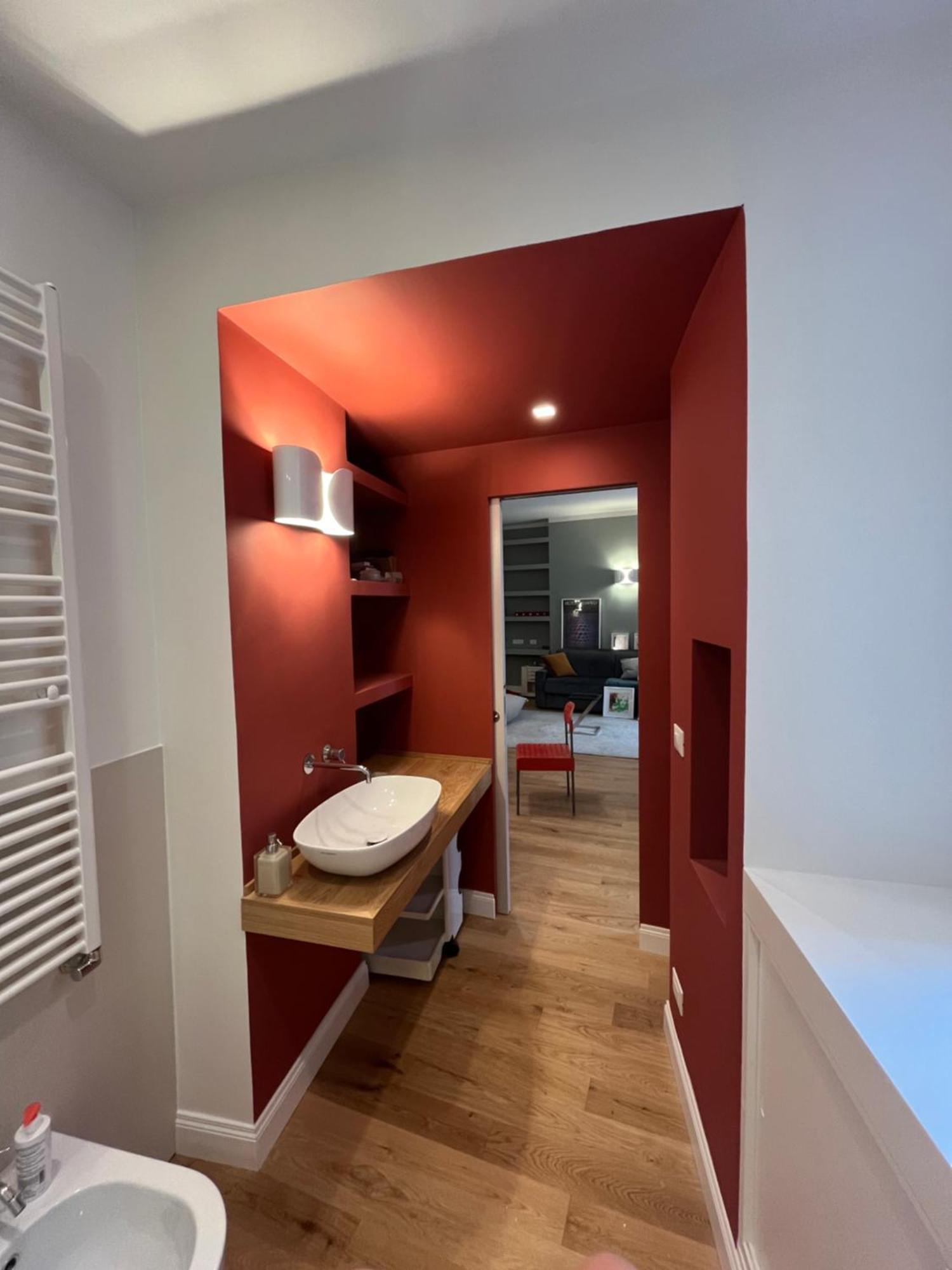 Apartment Historic Design House Near Aquarium Genua