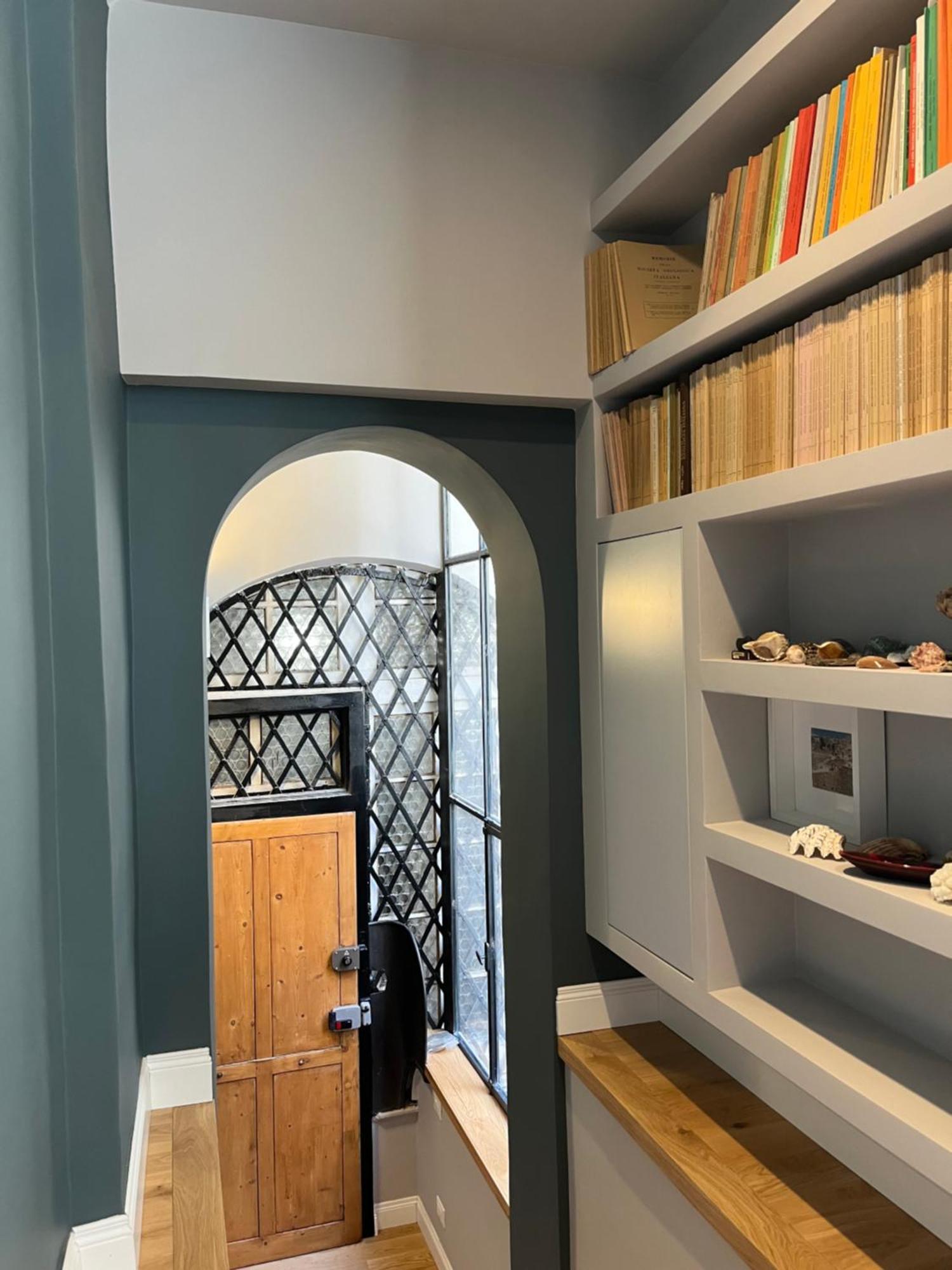 Apartment Historic Design House Near Aquarium Genua