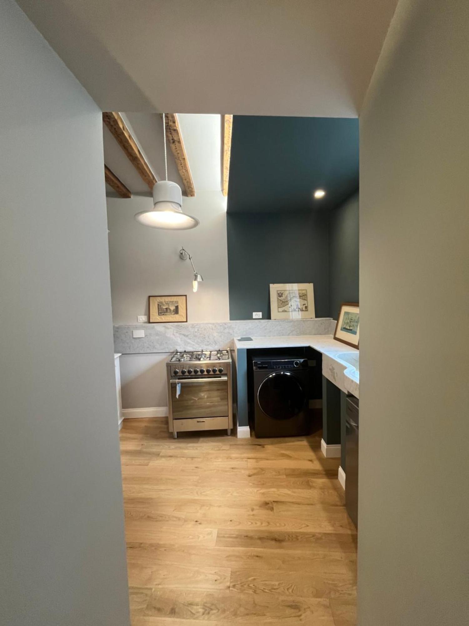 Historic Design House Near Aquarium Apartment Genua